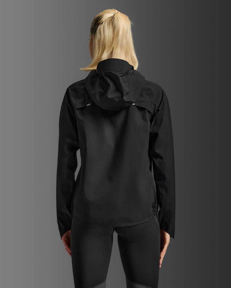 Ignition Shield Jacket, Black/Silver Reflective