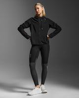 Ignition Shield Jacket, Black/Silver Reflective