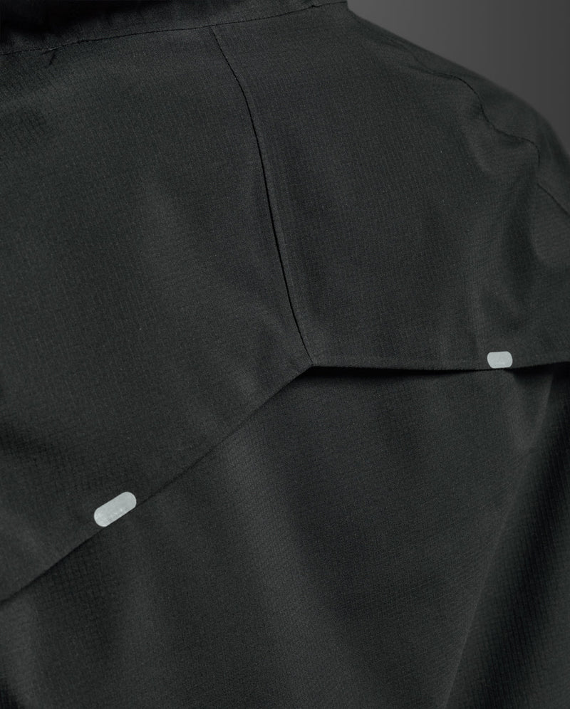 Ignition Shield Jacket, Black/Silver Reflective