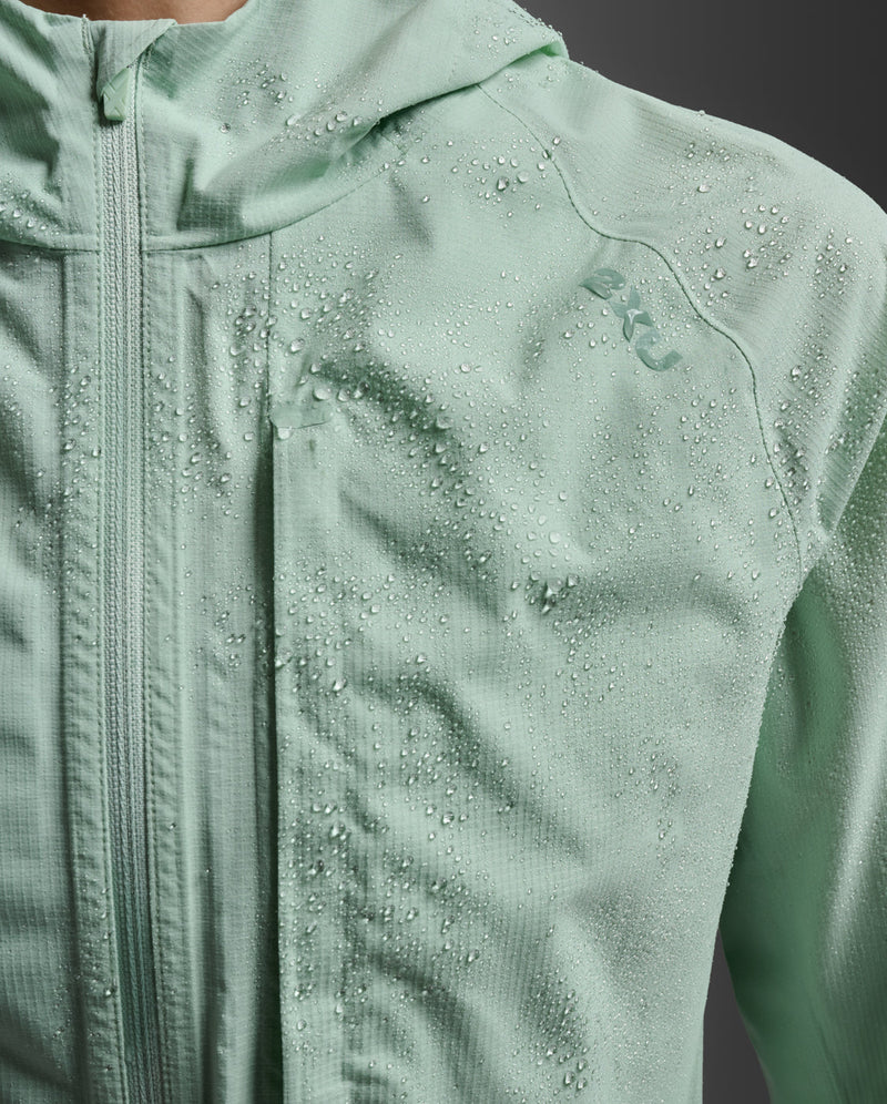 Ignition Shield Jacket, Digital Mint/Digital Mint Reflective