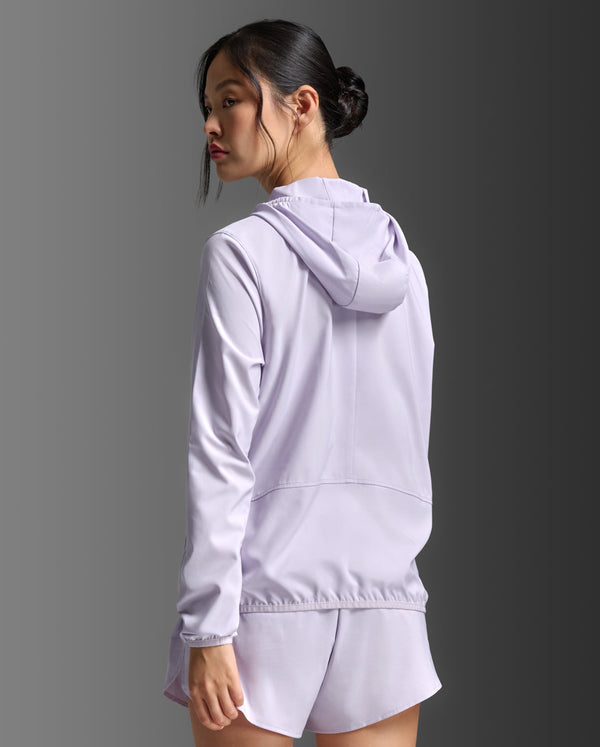 Aero Jacket, Virtual Violet/Violet Reflective