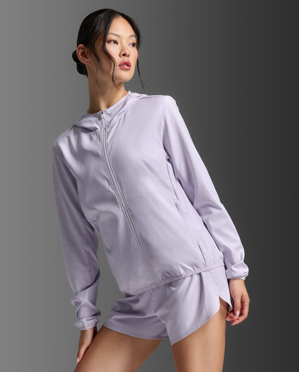 Aero Jacket, Virtual Violet/Violet Reflective