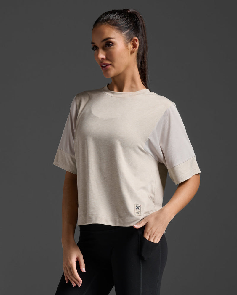 Motion Sport Mesh Tee