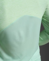 Aero 1/2 Zip, Digital Mint/Digital Mint Reflective