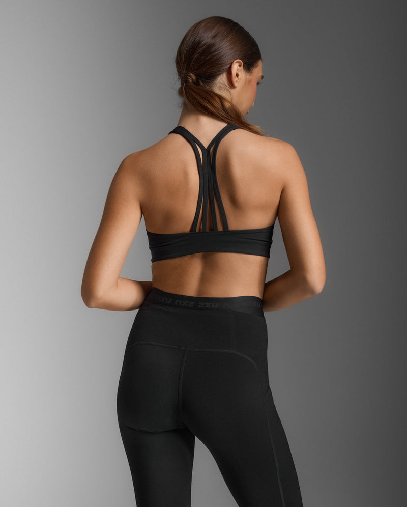 Form Strappy Low Impact Bra