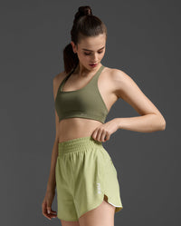 Form Strappy Low Impact Bra