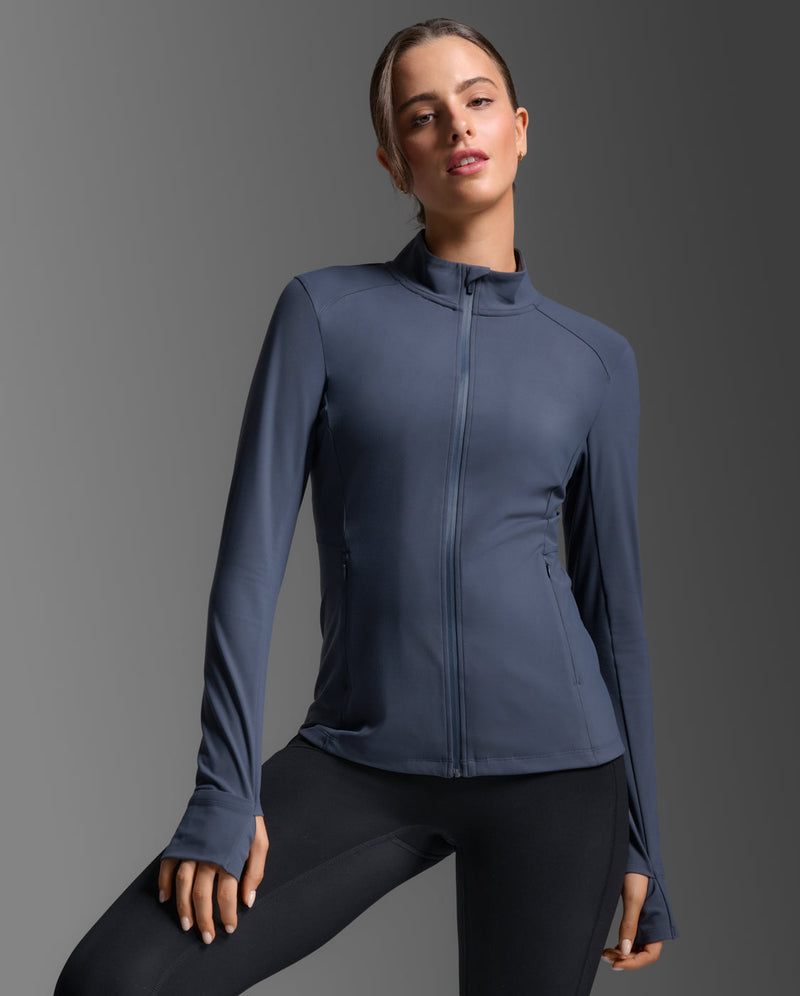 Form Soft Touch Jacket, India Ink/India Ink