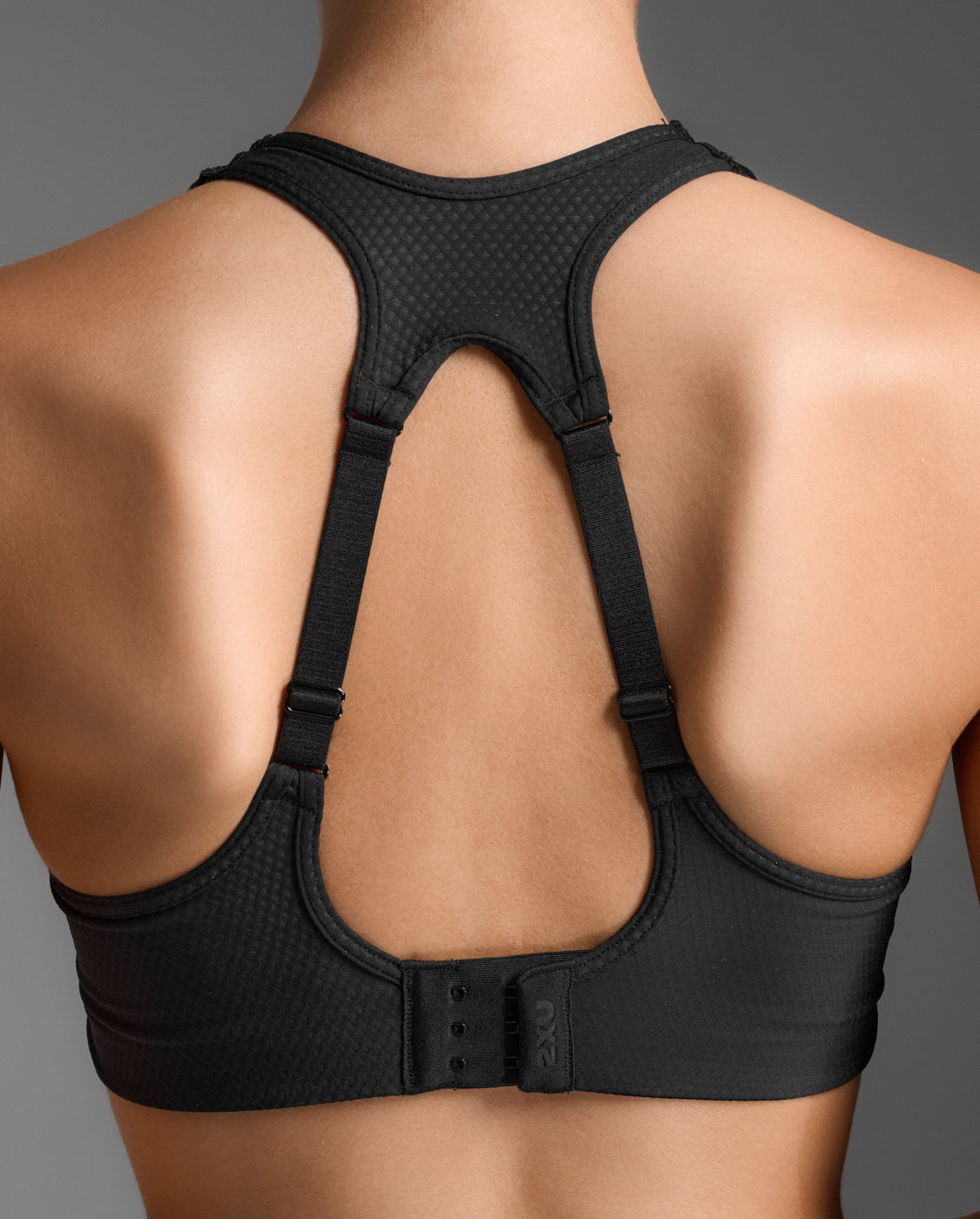 Aero Mesh Medium Impact Bra