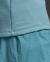 Ignition Haptic 1/4 Zip, Retro Blue/Retro Blue Reflective