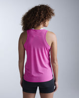 Aero Mesh Singlet, Rose Violet/Rose Reflective