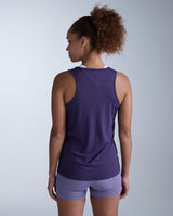 Aero Mesh Singlet, Velvet Purple/Purple Reflective