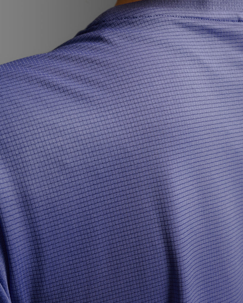 Aero Mesh Tee, Future Dusk/Future Dusk Reflective