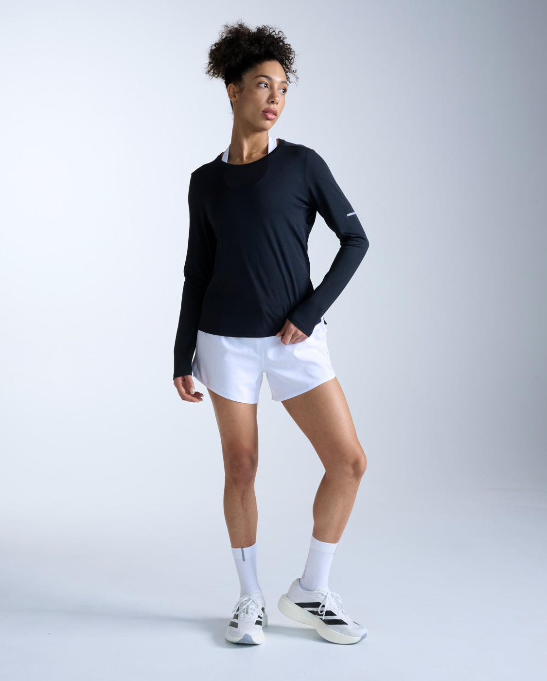 Aero Mesh Long Sleeve