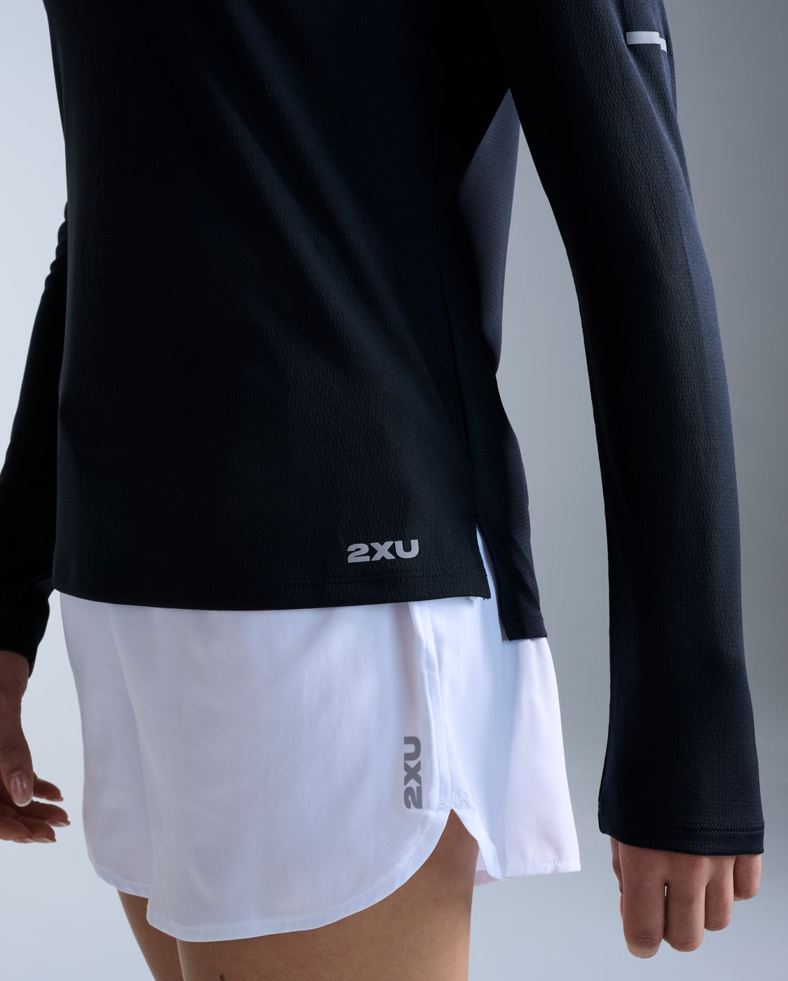 Aero Mesh Long Sleeve