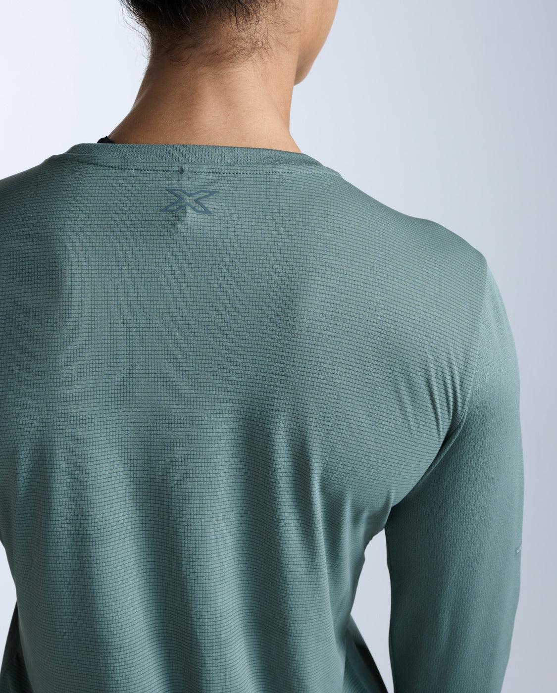 Aero Long Sleeve, Olive Leaf/Olive Leaf Reflective
