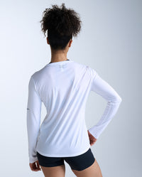 Aero Mesh Long Sleeve