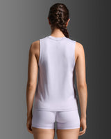 Form Soft Jersey Tank, Virtual Violet/Virtual Violet