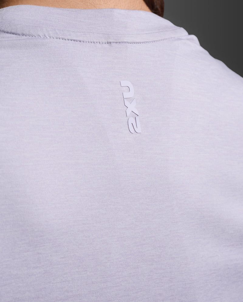 Form Soft Jersey Tank, Virtual Violet/Virtual Violet