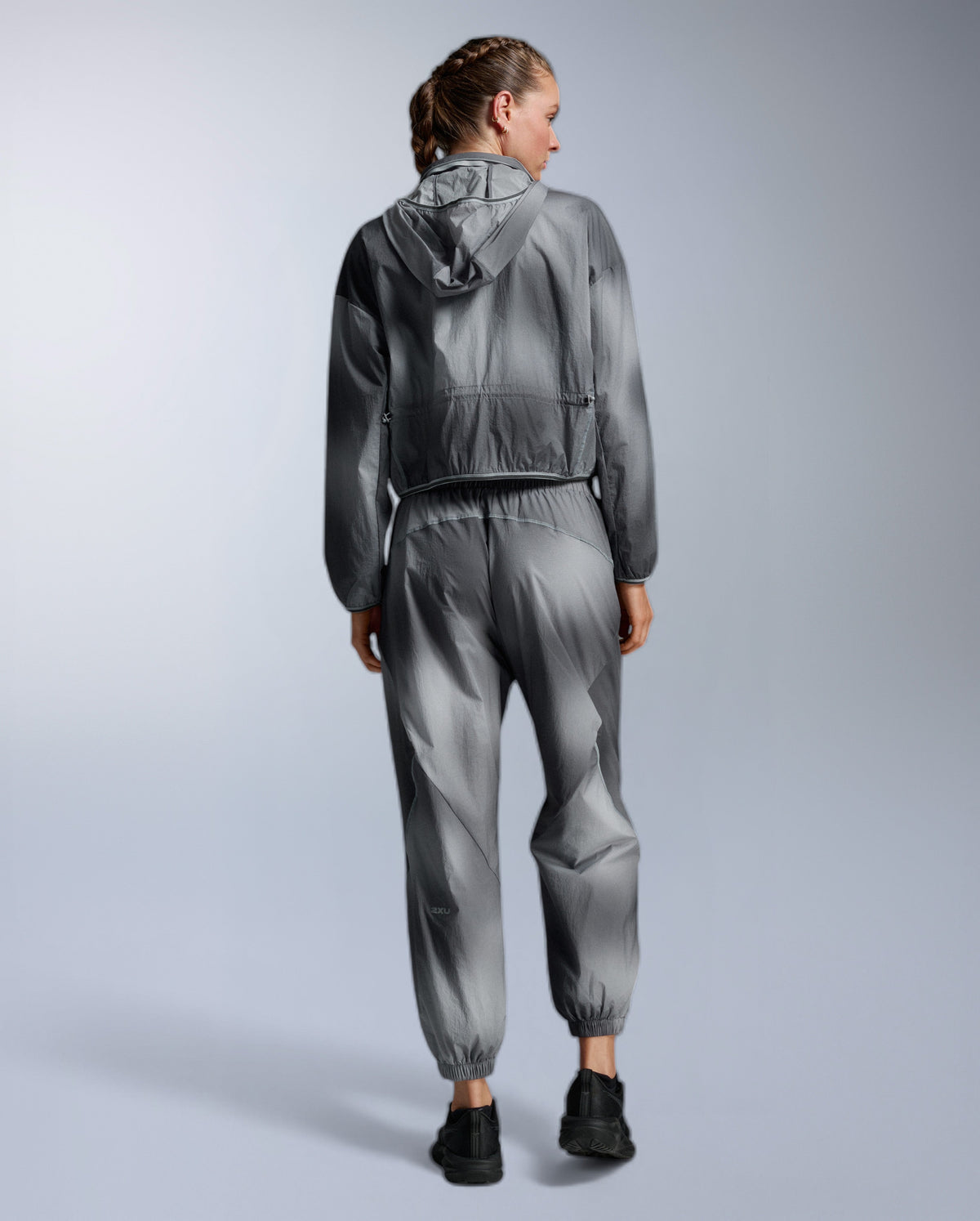 Aero Sheer Bomber, Wvane Dig Fil/Silver Reflective