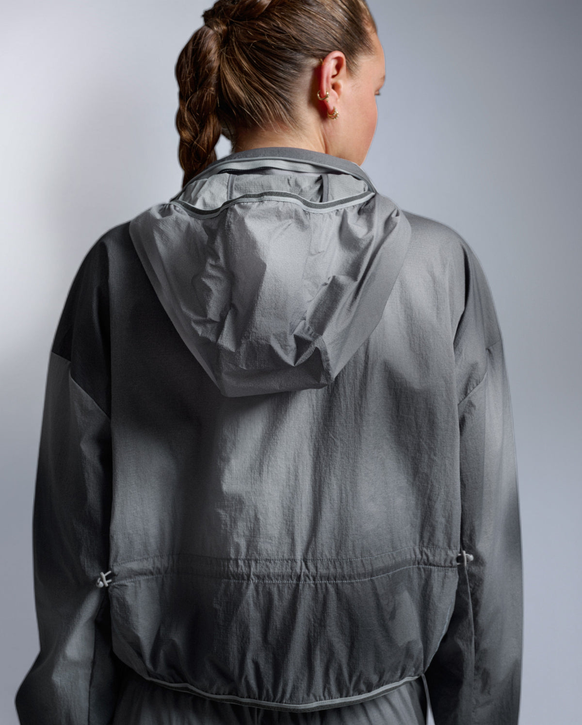 Aero Sheer Bomber, Wvane Dig Fil/Silver Reflective