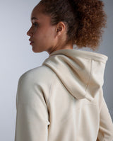 Wonderluxe Sand Washed Hoodie, Mojave Desert/White