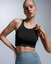 Aero Stash Medium Impact Bra