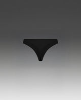 Invisible G-String 3 Pack, Black/Black