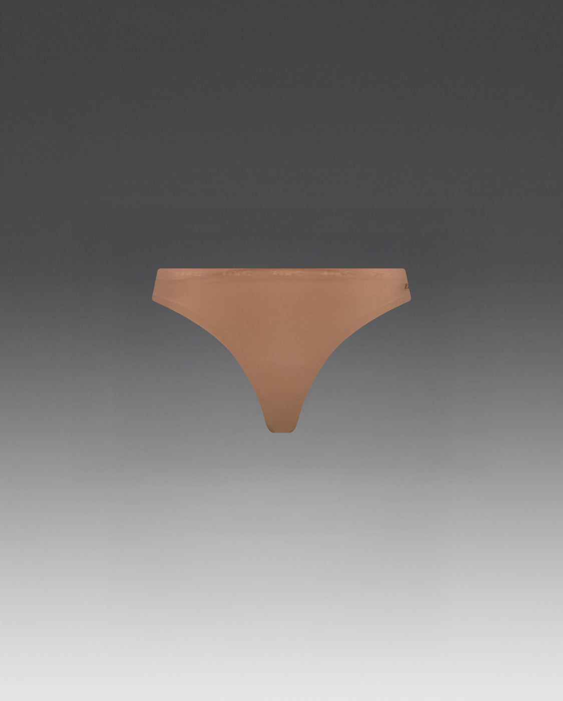 Invisible G-String 3 Pack, Sand/Sand