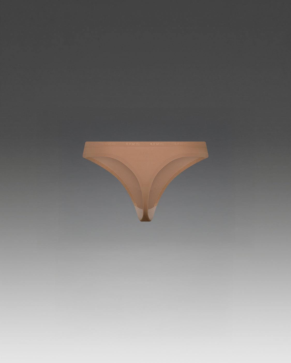 Invisible G-String 3 Pack, Sand/Sand