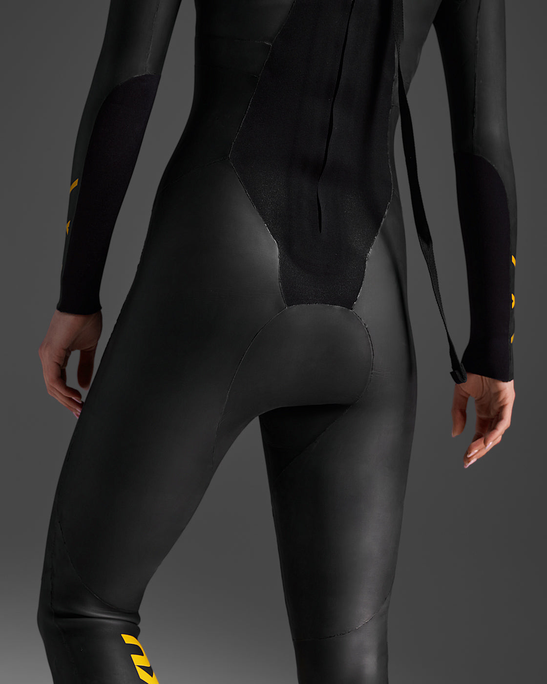 Propel:1 Wetsuit, Black/Ambition