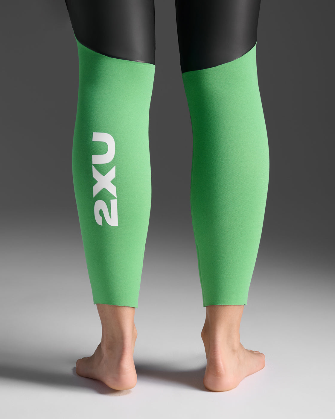 Propel:openwater Wetsuit, Black/Bright Green