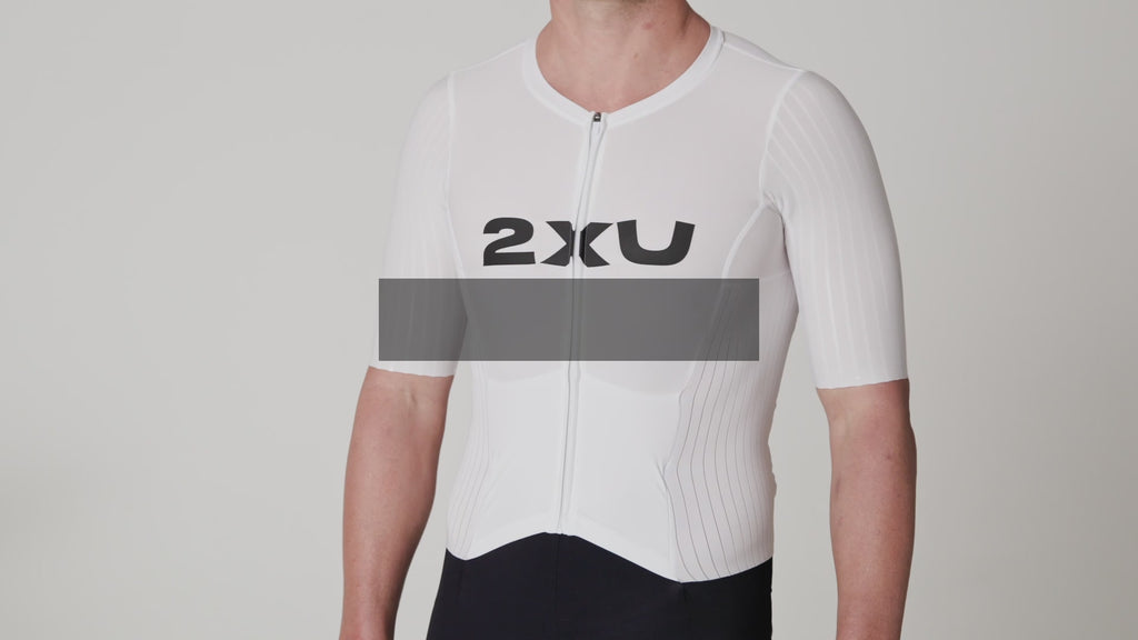 Fit Guide Men's Light Speed React Trisuit