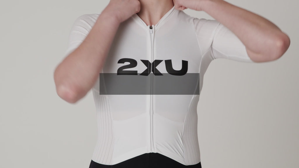 Fit Guide Women's Light Speed React Trisuit