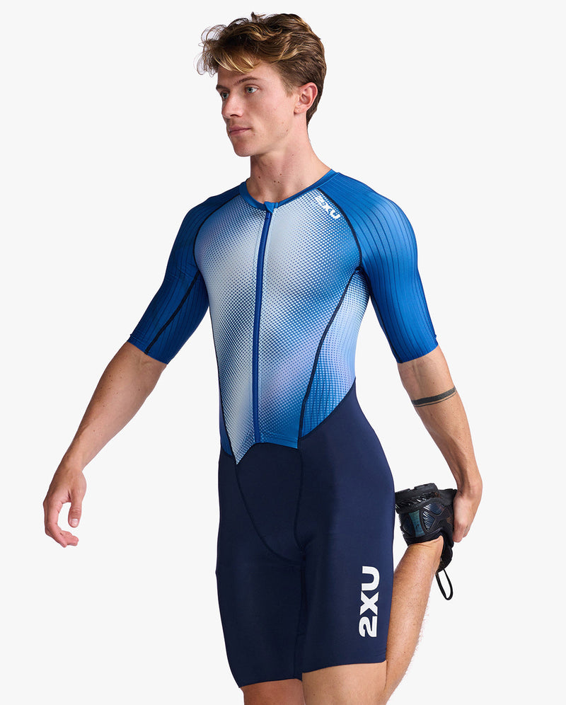 AERO SLEEVED TRISUIT