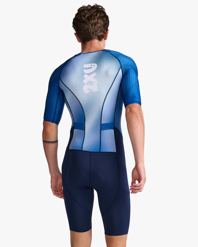 AERO SLEEVED TRISUIT