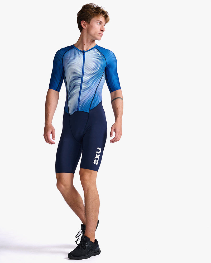 AERO SLEEVED TRISUIT