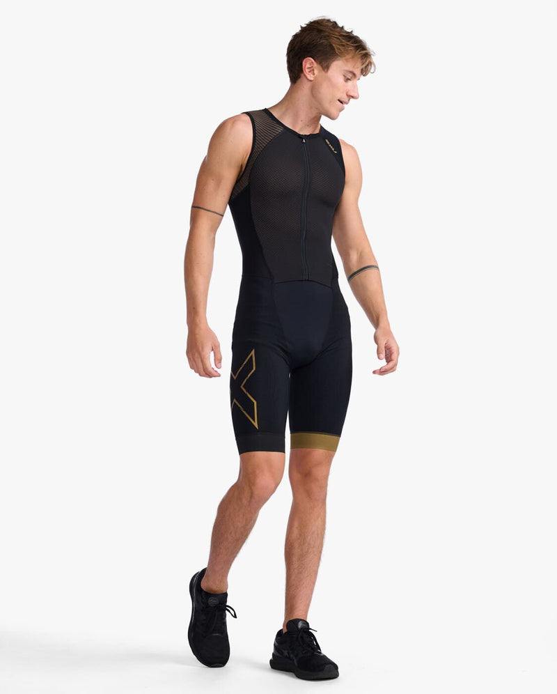 Light Speed Front Zip Trisuit