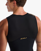 Light Speed Front Zip Trisuit