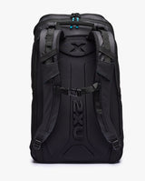 Transition Backpack, Black/Aloha