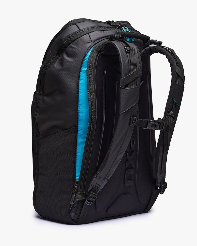 Transition Backpack, Black/Aloha