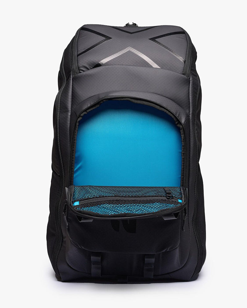 Transition Backpack, Black/Aloha