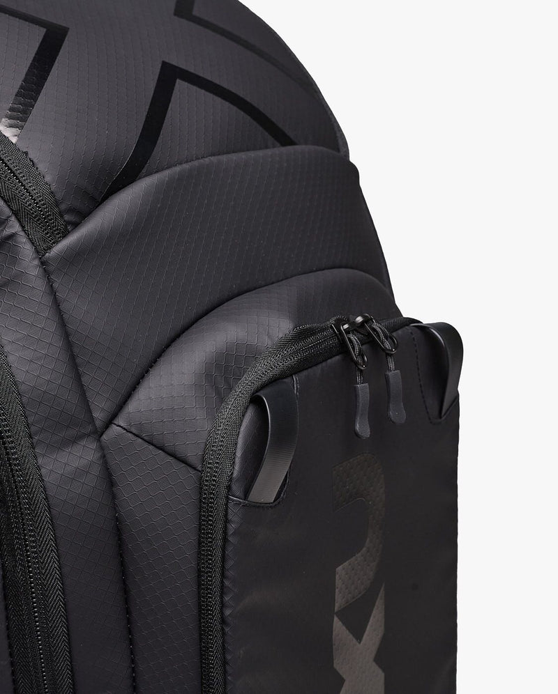 Transition Backpack, Black/Aloha