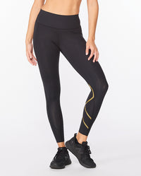 FORCE MID-RISE COMPRESSION TIGHTS