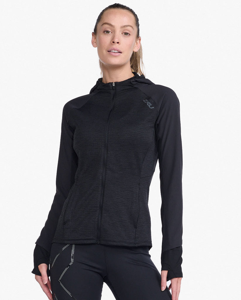 Ignition Shield Hooded Mid-layer